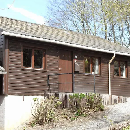 Chalet 282 - La Boverie Rendeux Exterior foto