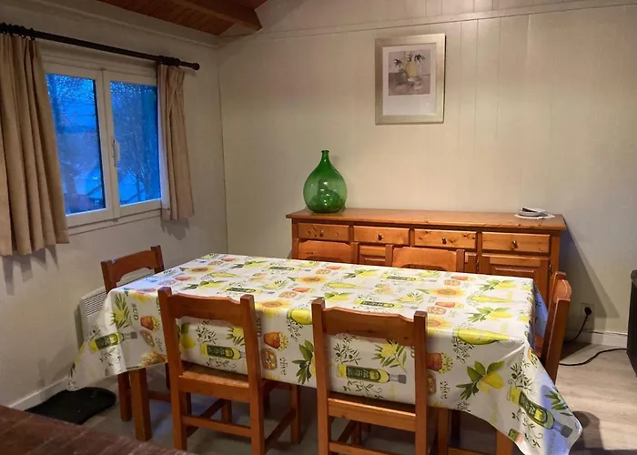 Chalet 282 - La Boverie