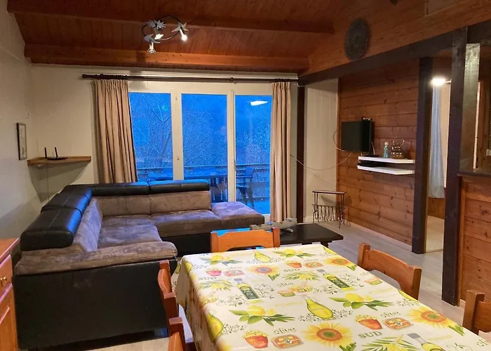 Chalet 282 - La Boverie