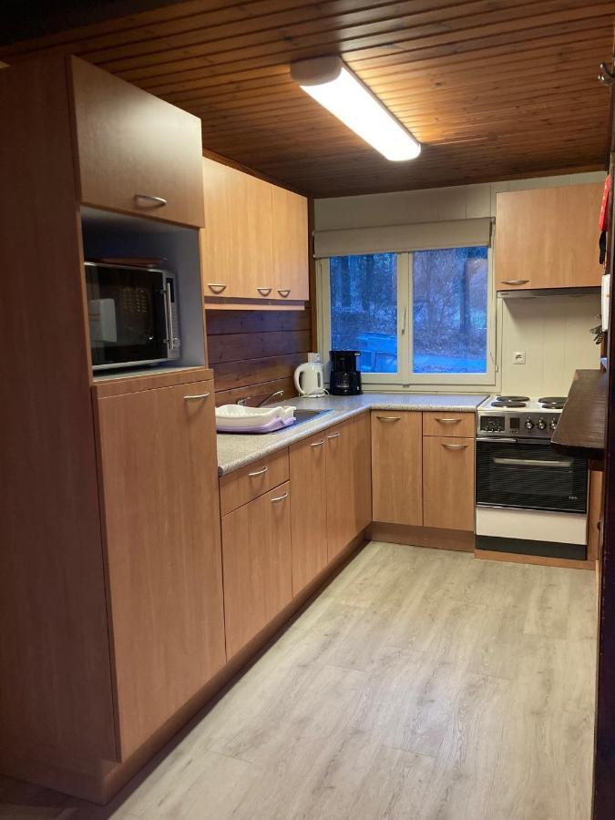 Chalet 282 - La Boverie Rendeux