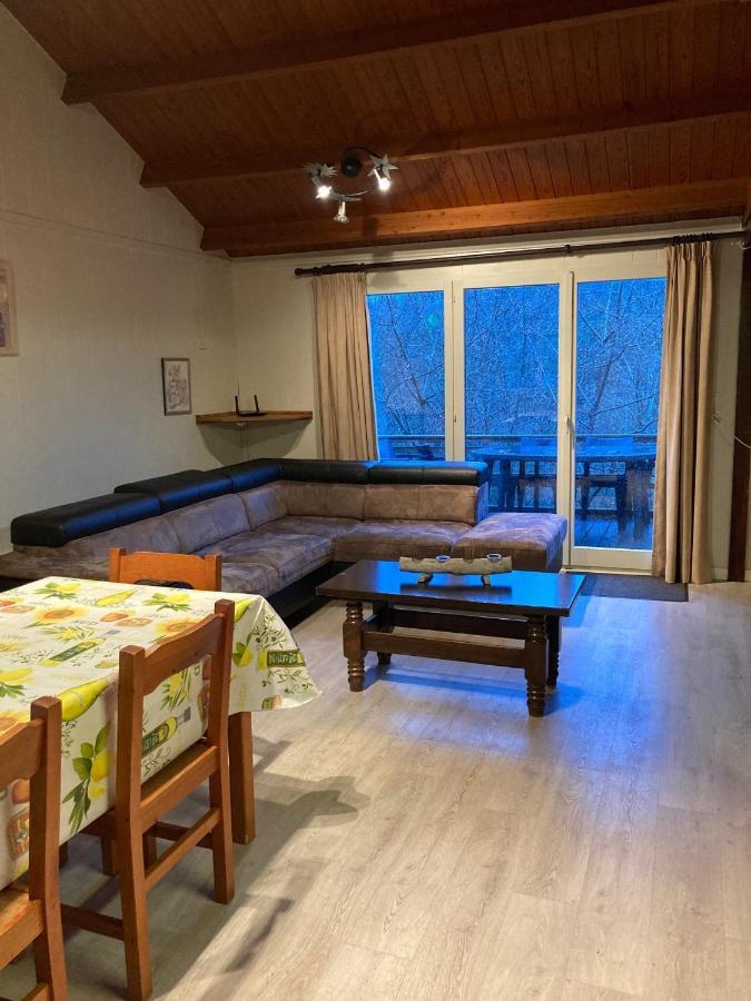 282 - La Boverie Chalet Rendeux